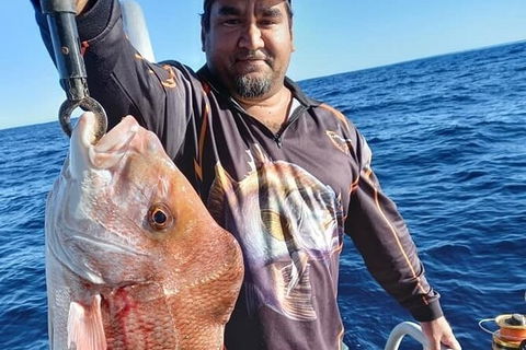 Abrolhos Islands Fishing Charter - Yarra Valley Accommodation 0