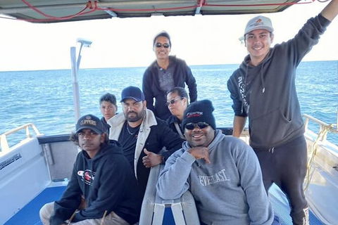 Abrolhos Islands Fishing Charter - Yarra Valley Accommodation 3