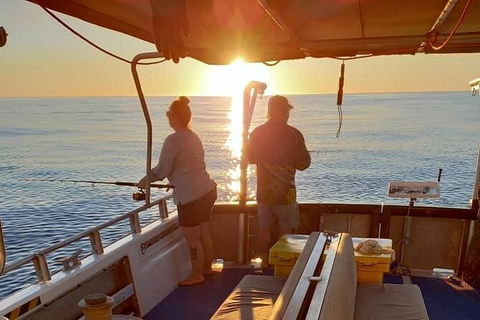 Abrolhos Islands Fishing Charter - Yarra Valley Accommodation 8