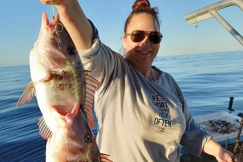 Abrolhos Islands Fishing Charter - Yarra Valley Accommodation 5