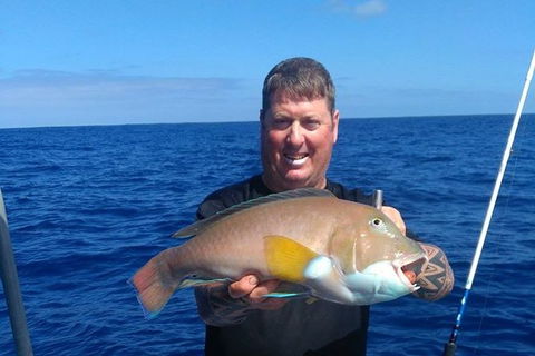 Abrolhos Islands Fishing Charter - Yarra Valley Accommodation 1
