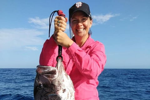 Abrolhos Islands Fishing Charter - Yarra Valley Accommodation 10