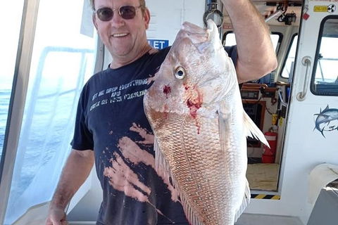 Abrolhos Islands Fishing Charter - Yarra Valley Accommodation 4