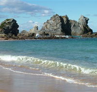 Camel Rock - Yarra Valley Accommodation