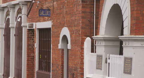 Central Goldfields Art Gallery - Yarra Valley Accommodation 1