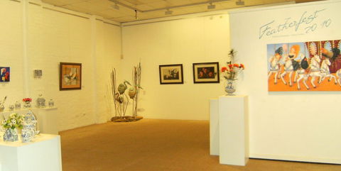 Central Goldfields Art Gallery - Yarra Valley Accommodation 2