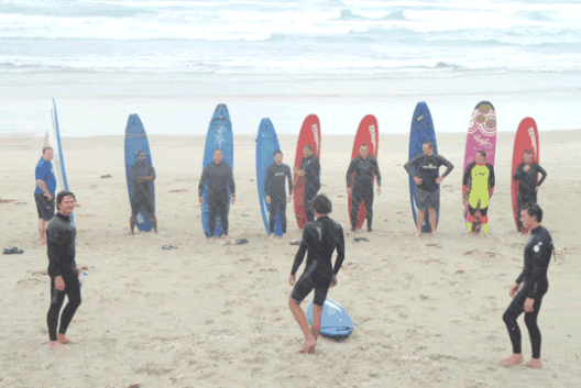 Jervis Bay Surfing Lessons - Yarra Valley Accommodation