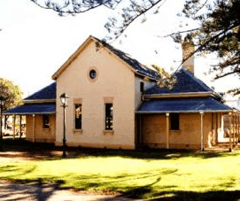 Historic Courthouse - Yarra Valley Accommodation