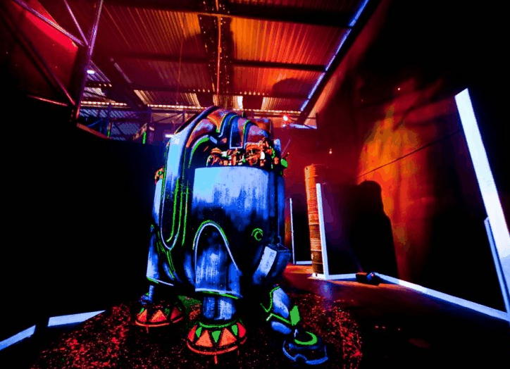 Laserzone Brisbane - Yarra Valley Accommodation 0