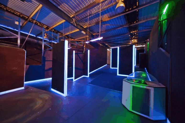 Laserzone Brisbane - Yarra Valley Accommodation 1