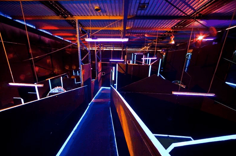 Laserzone Brisbane - Yarra Valley Accommodation 2