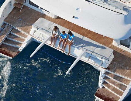Aquarius Luxury Sailing - Yarra Valley Accommodation 1