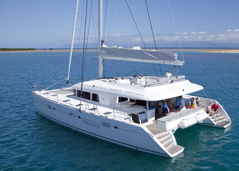 Aquarius Luxury Sailing - Yarra Valley Accommodation 2