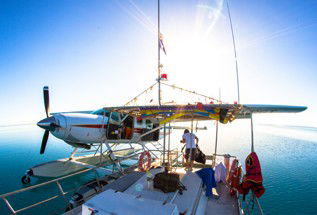 Air Whitsunday Seaplanes - Yarra Valley Accommodation 1