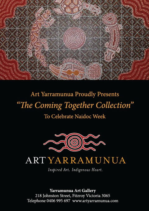 Art Yarramunua - Yarra Valley Accommodation 2