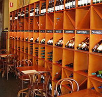 Lina's Bistro A Vin - Yarra Valley Accommodation