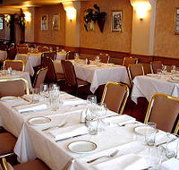 Lucattini's Restaurant - Yarra Valley Accommodation