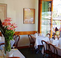 Ricardo's Trattoria - Yarra Valley Accommodation
