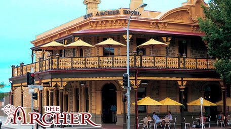 Archer Hotel - Yarra Valley Accommodation 0