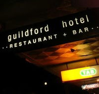 Guildford Hotel - Yarra Valley Accommodation