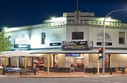 Arab Steed Hotel - Yarra Valley Accommodation 2