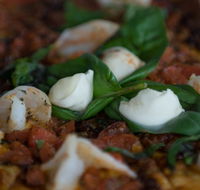 Vinny's Woodfire Pizza - Yarra Valley Accommodation