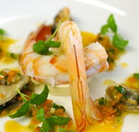 Azafran Restaurant - Yarra Valley Accommodation