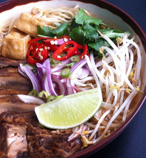 Wagamama - Yarra Valley Accommodation 1