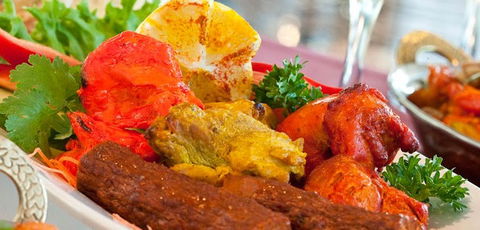 Randhawa's Indian Cuisine - Yarra Valley Accommodation 1