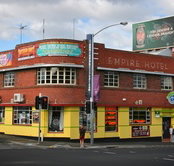 Republic Bar  Cafe - Yarra Valley Accommodation