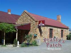 Axe Creek VIC Yarra Valley Accommodation