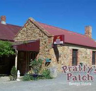 Pratty's Patch - Yarra Valley Accommodation