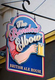 Bended Elbow - Yarra Valley Accommodation 1