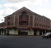 Lidcombe Hotel - Yarra Valley Accommodation