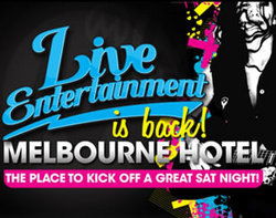 Melbourne Hotel - Yarra Valley Accommodation 3