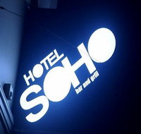 Hotel SOHO - Yarra Valley Accommodation