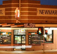 The Newmarket Hotel - Yarra Valley Accommodation