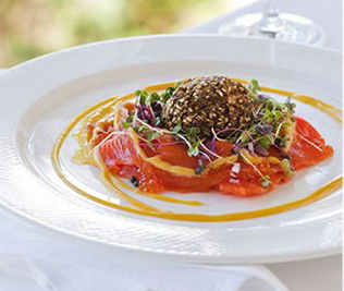 Chris's Beacon Point Restaurant - Yarra Valley Accommodation 1