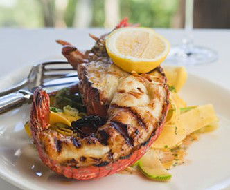 Chris's Beacon Point Restaurant - Yarra Valley Accommodation 2