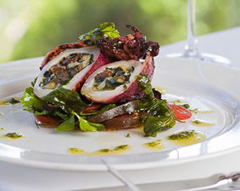 Chris's Beacon Point Restaurant - Yarra Valley Accommodation 4