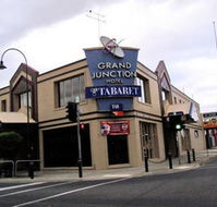 Grand Junction Hotel - Yarra Valley Accommodation