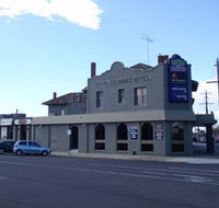 Royal Exchange Hotel - Yarra Valley Accommodation