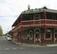 Ryans Hotel - Yarra Valley Accommodation