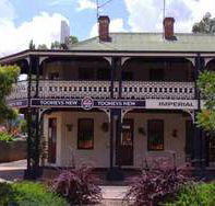 Imperial Hotel Bingara - Yarra Valley Accommodation