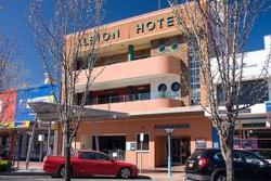 Albion Hotel - Yarra Valley Accommodation 0