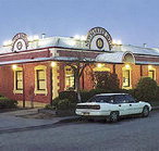 Newmarket Hotel Albury - Yarra Valley Accommodation