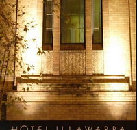 Hotel Illawarra - Yarra Valley Accommodation