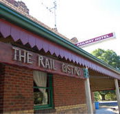 Railway Hotel - Yarra Valley Accommodation