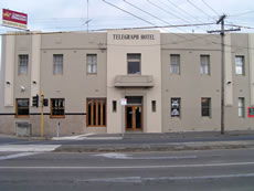 The Telegraph Hotel Geelong - Yarra Valley Accommodation 0