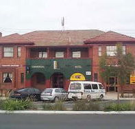 Commercial Hotel Hayfield - Yarra Valley Accommodation